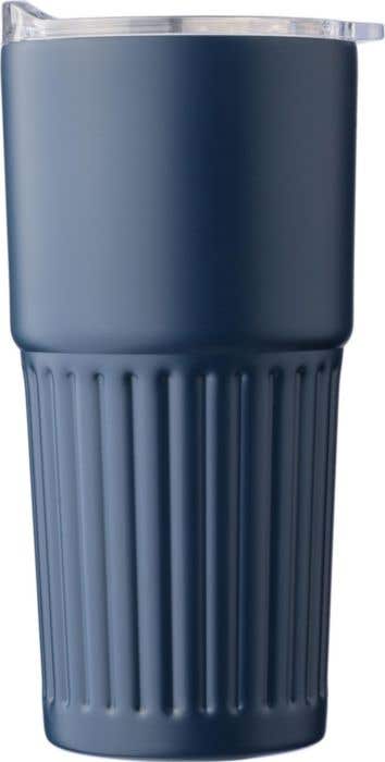 Recycelter doppelwandiger Trinkbecher aus Edelstahl (500 ml) Kael