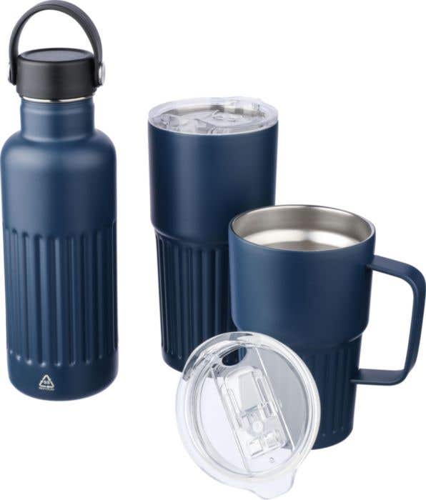 Reisbeker Kael | Gerecycled | 500 ml