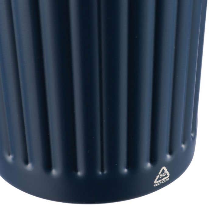 Recycelter doppelwandiger Trinkbecher aus Edelstahl (500 ml) Kael