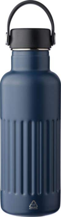 Gerecyclede roestvrijstalen dubbelwandige drinkfles (500 ml) Lior