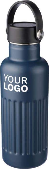 Botella termo de acero inox. reciclado (500 ml) Lior