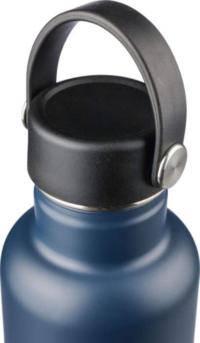 Botella termo de acero inox. reciclado (500 ml) Lior