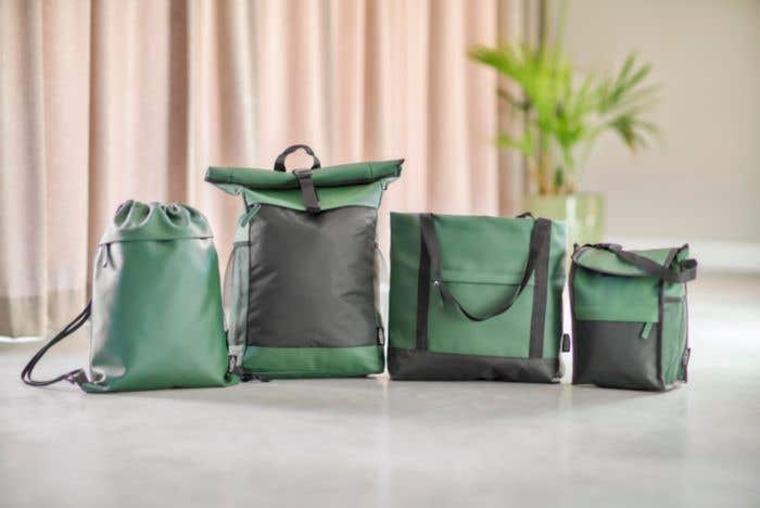 Beach bag Lumi | Recycled | 10 l