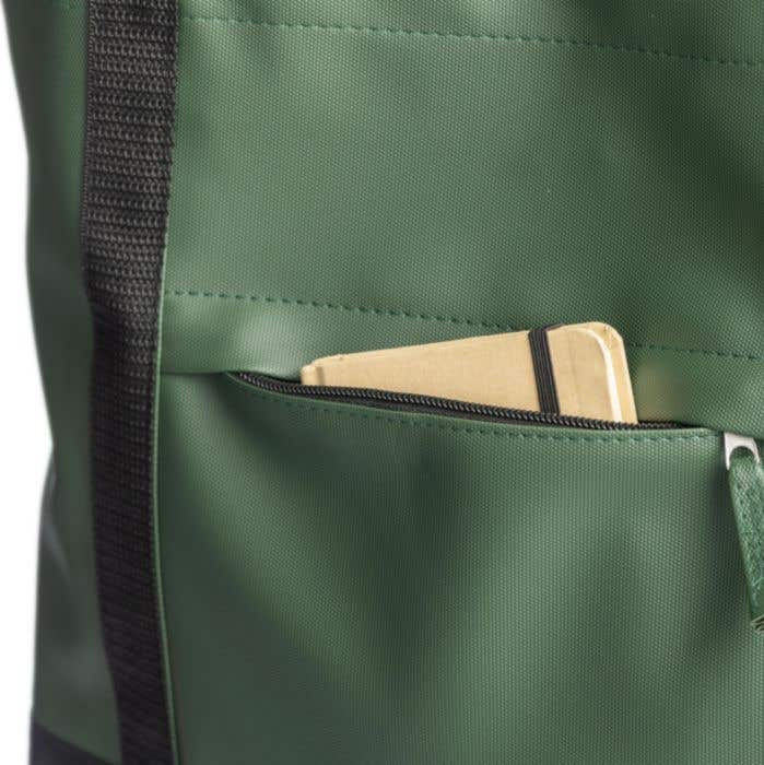 rPET polyester (600D) tote bag Lumi