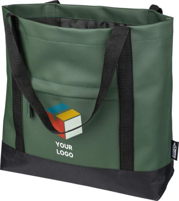 rPET polyester (600D) tote bag Lumi