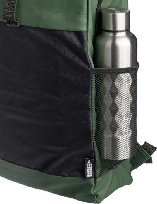 rPET polyester (600D) backpack Yani