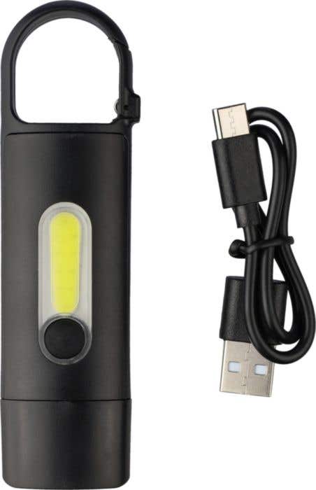 Flashlight Zai | Recycled | Rechargeable
