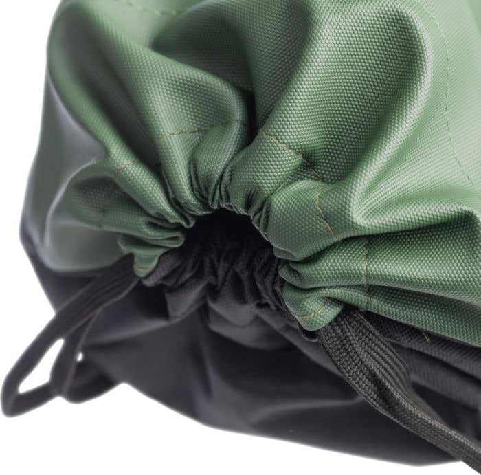 rPET Polyester (600D) Rucksack mit Kordelzug Auri