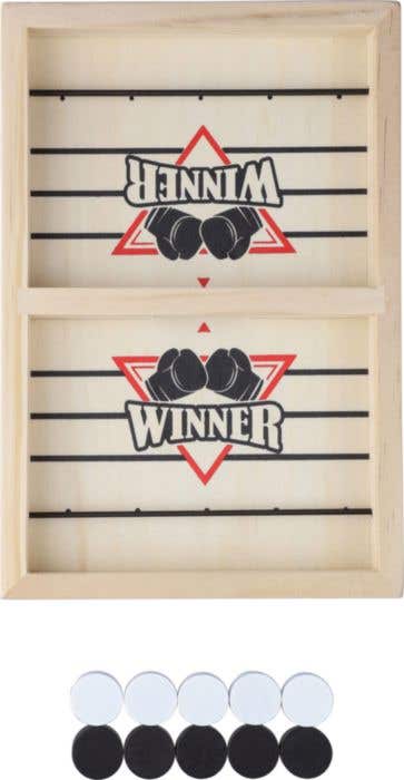 Gioco di espulsione in legno Rio