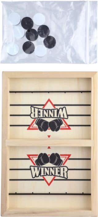 Wooden ejection game Rio