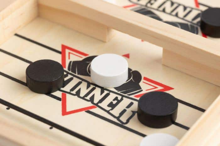 Wooden ejection game Rio