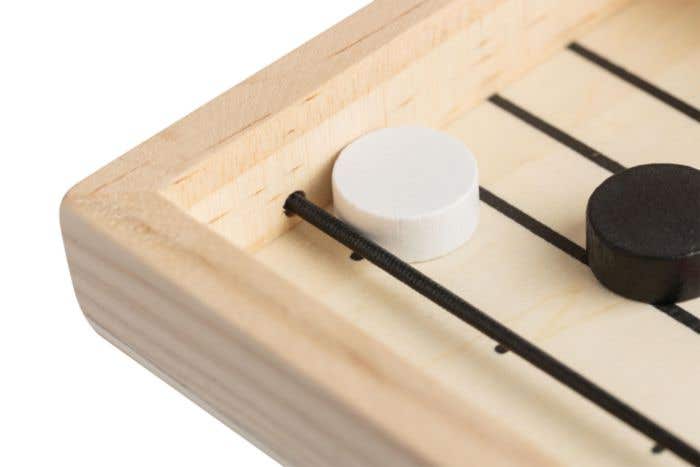 Gioco di espulsione in legno Rio