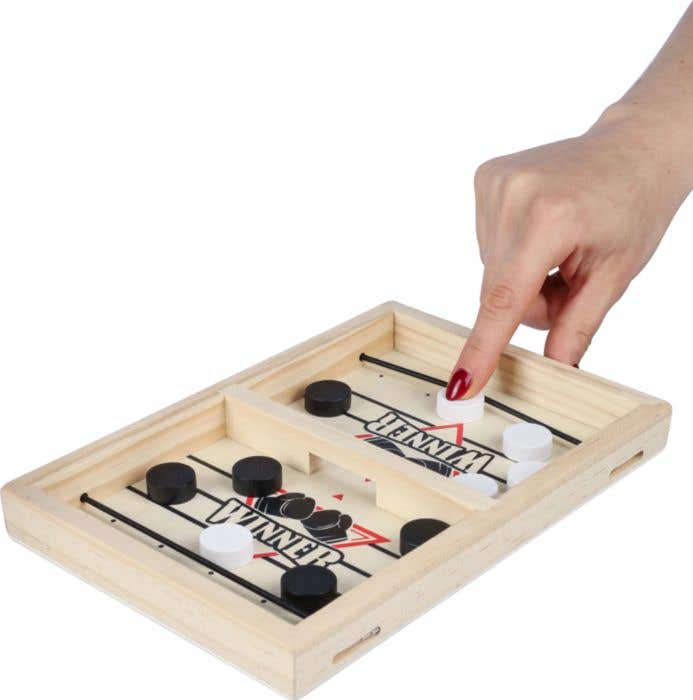 Wooden ejection game Rio