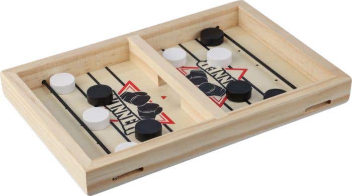 Wooden ejection game Rio