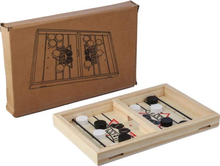 Wooden ejection game Rio
