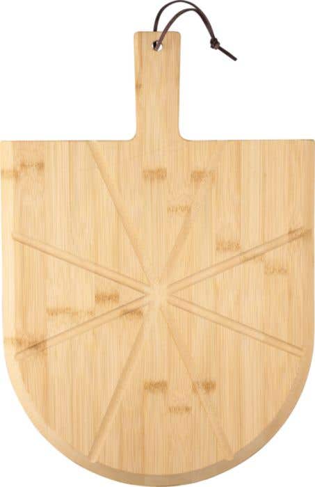 Pizza board Vale | Bamboo | With cutter and spatula