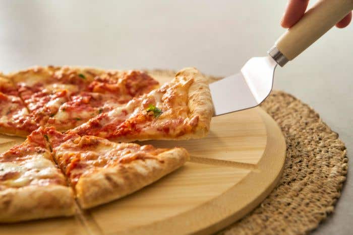 Pizza board Vale | Bamboo | With cutter and spatula