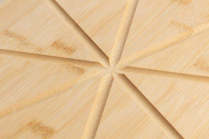 Pizza board Vale | Bamboo | With cutter and spatula