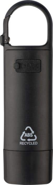Flashlight Zai | Recycled | Rechargeable