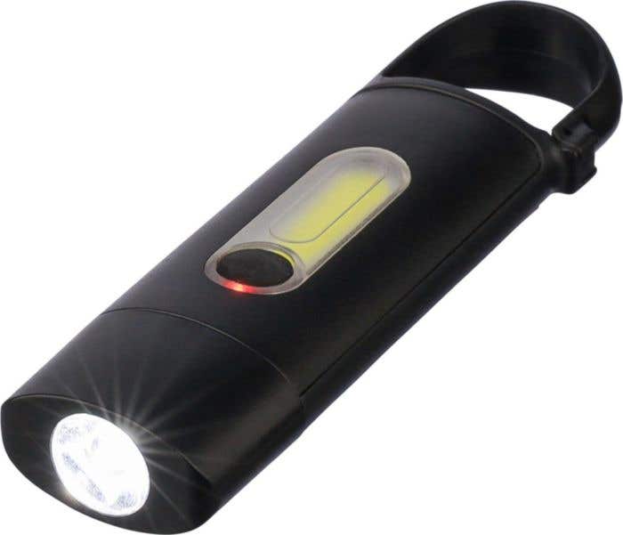 Flashlight Zai | Recycled | Rechargeable