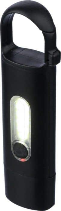 Recycled ABS mini flashlight Zai