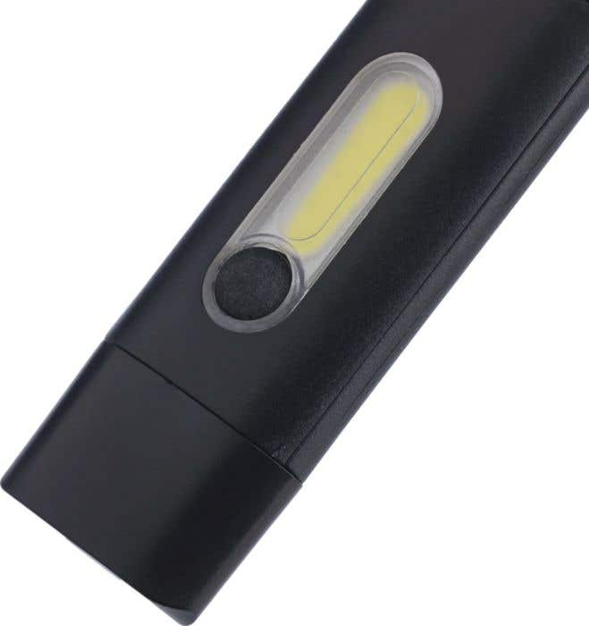 Flashlight Zai | Recycled | Rechargeable