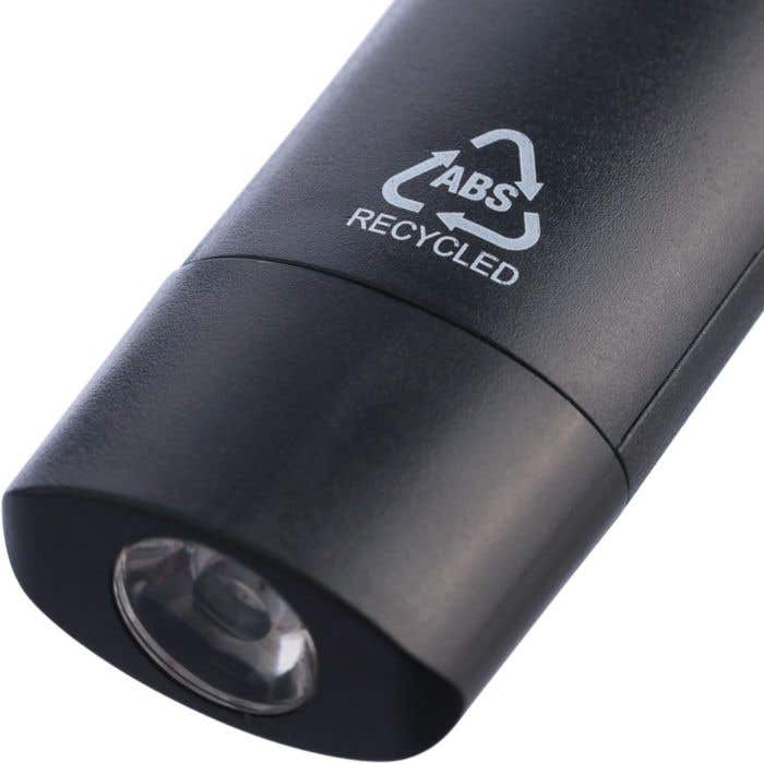 Flashlight Zai | Recycled | Rechargeable