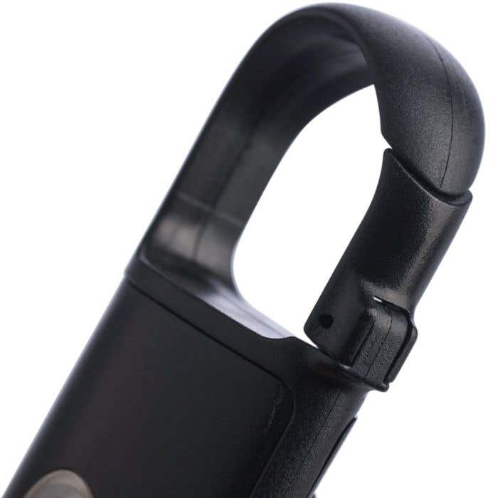 Mini lampe de poche en ABS recyclé Zai