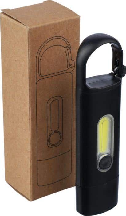 Flashlight Zai | Recycled | Rechargeable
