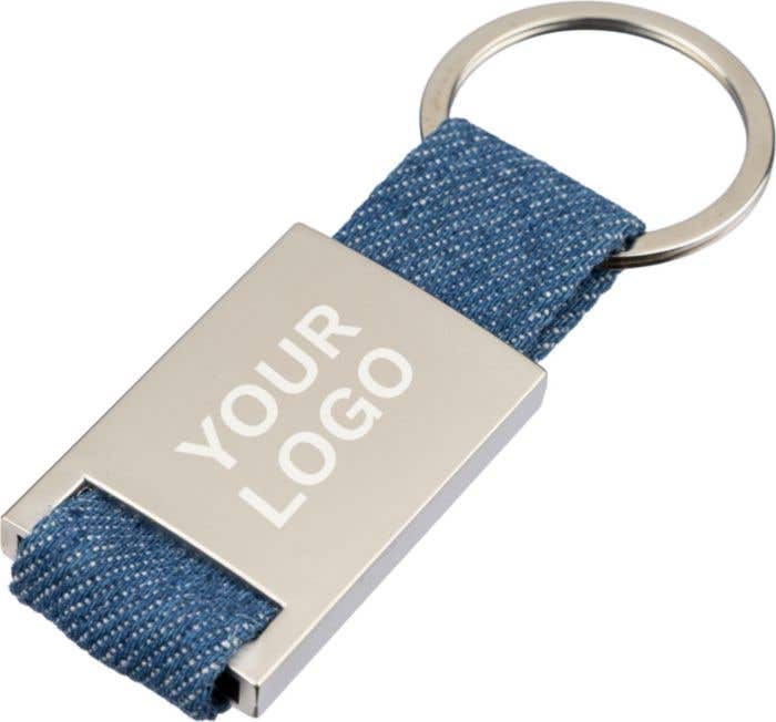 Key chain Ori | Denim