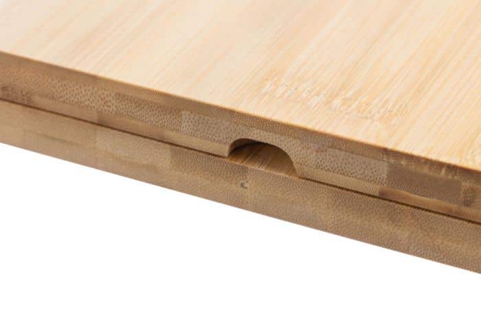 Cheese board Zea | Bamboo | 4 items
