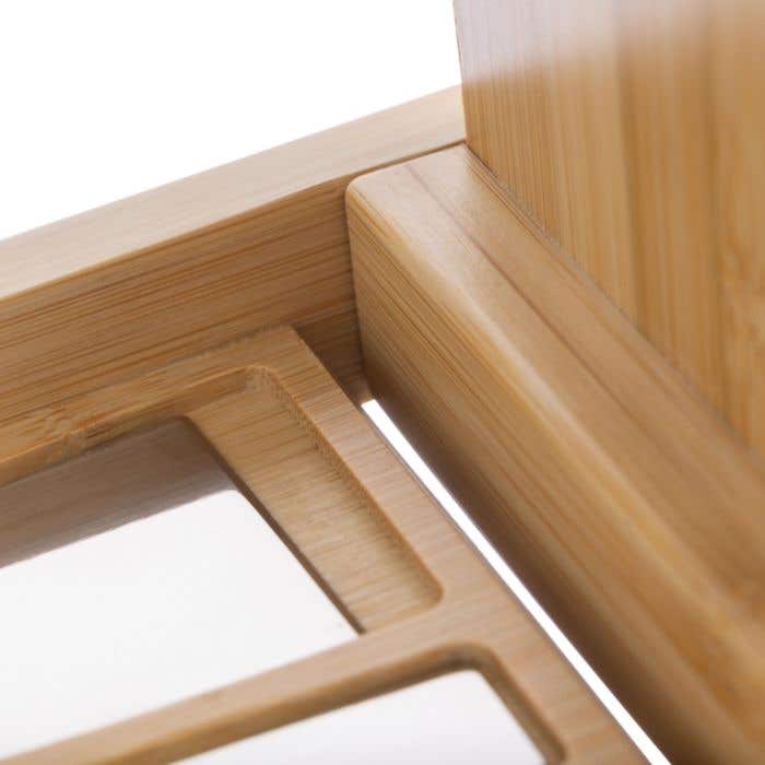 Cheese board Zea | Bamboo | 4 items
