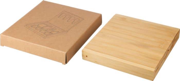 Cheese board Zea | Bamboo | 4 items