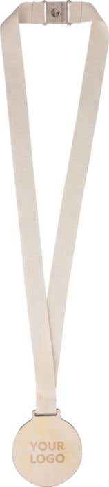 Medaille Koa | Hout
