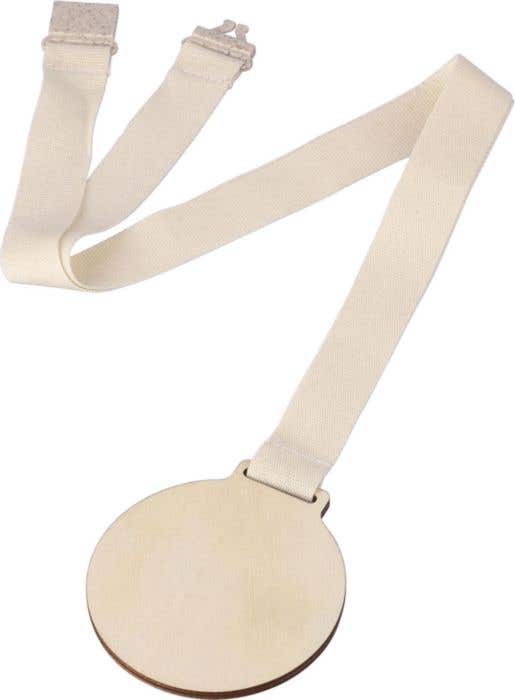 Medaille Koa | Hout
