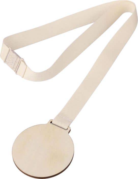 Medaille Koa | Hout