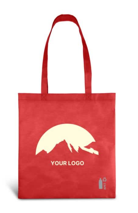 Bolsa de nonwoven reciclado Talisa