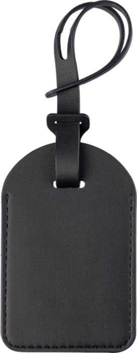 Recycled PU luggage tag Isen