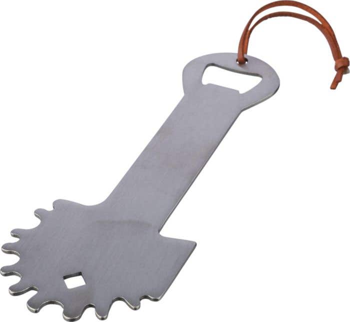 Stainless steel barbecue cleaner Elara