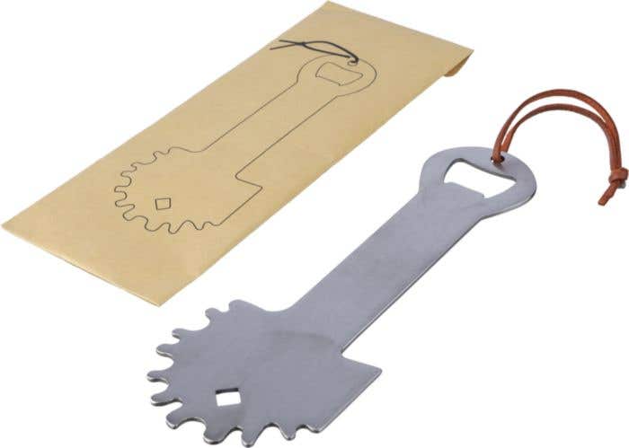 Stainless steel barbecue cleaner Elara