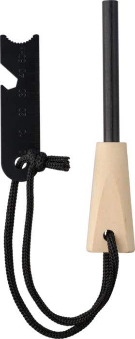 Roestvrijstalen vuurstarterstaaf Azra