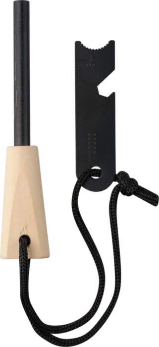 Roestvrijstalen vuurstarterstaaf Azra