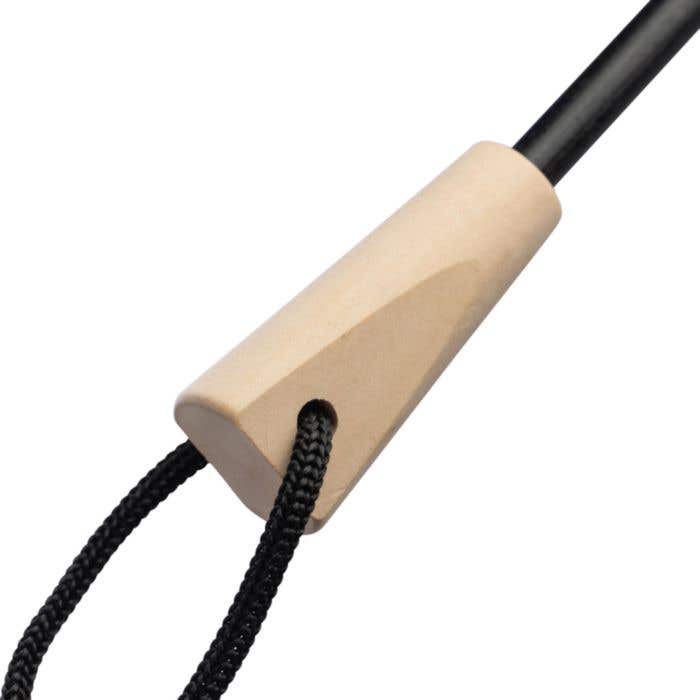 Roestvrijstalen vuurstarterstaaf Azra