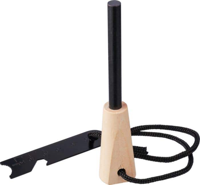 Vareta de acendimento em aço inoxidável Azra