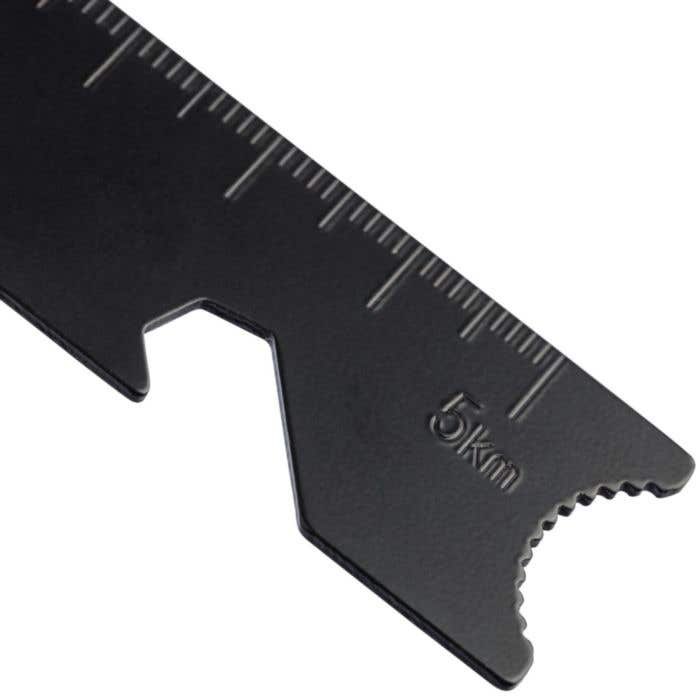 Roestvrijstalen vuurstarterstaaf Azra