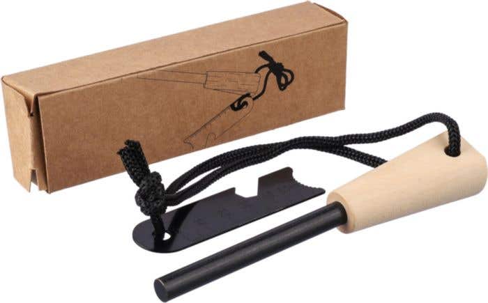 Fire starter kit Azra | Stainless steel