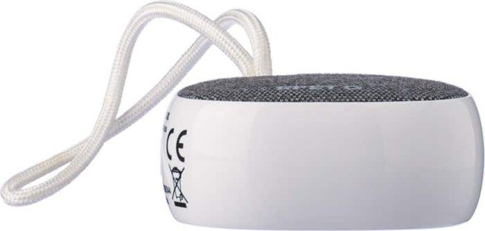 Draadloze speaker Mireya | Gerecycled | Solar
