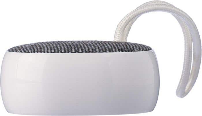 Draadloze speaker Mireya | Gerecycled | Solar