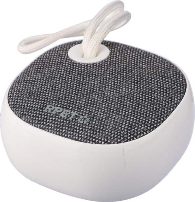 Wireless speaker Mireya | Recycled | Solar