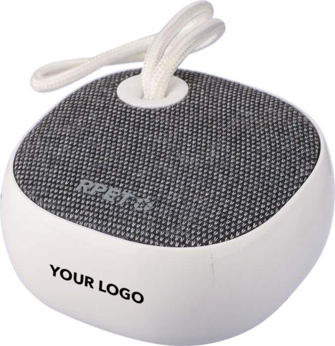 Draadloze speaker Mireya | Gerecycled | Solar